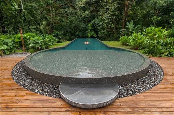 Pacuare Lodge Pool