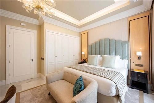Hotel Casa Palacio María Luisa Zimmer