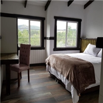 Doppelzimmer von The Patagonien Lodge in Coyhaique, Chile