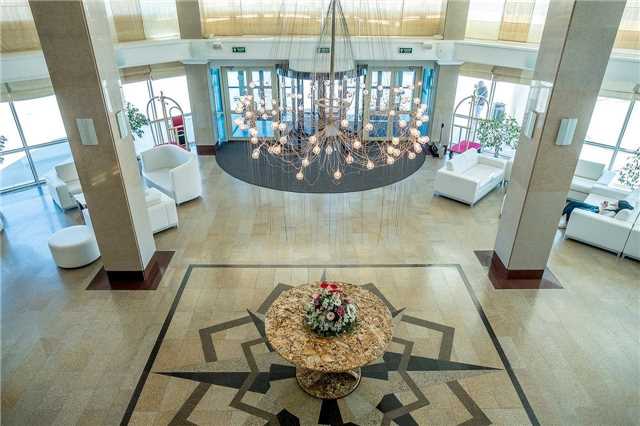 Grand Hotel Astrakhan Lobby