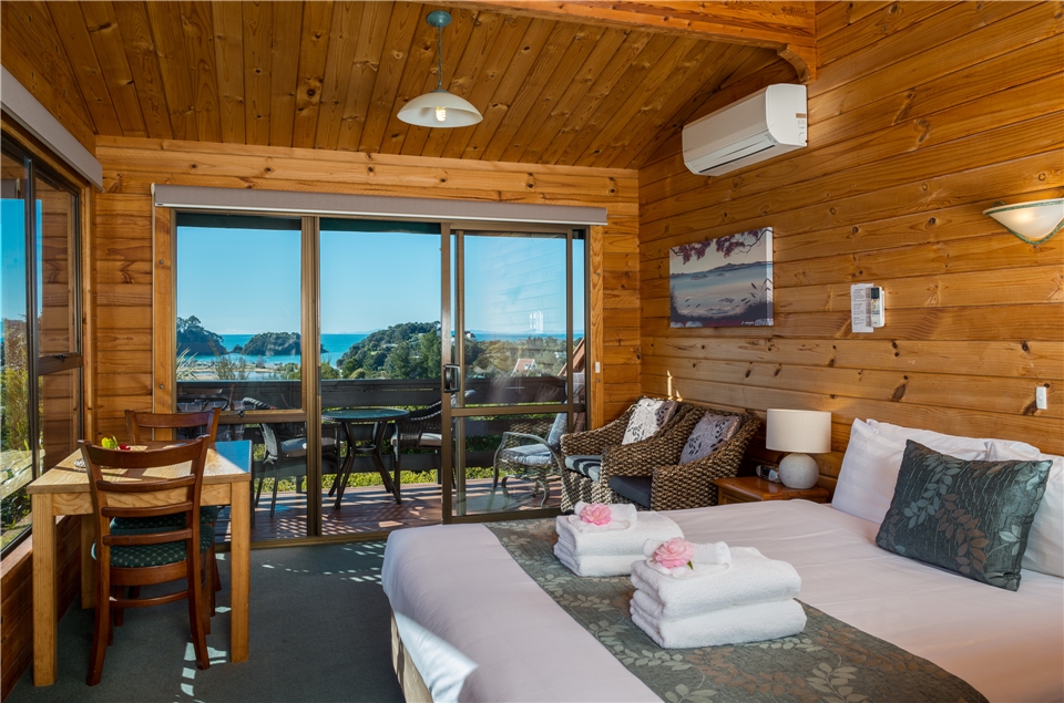 Room Kimi Ora Spa Resort