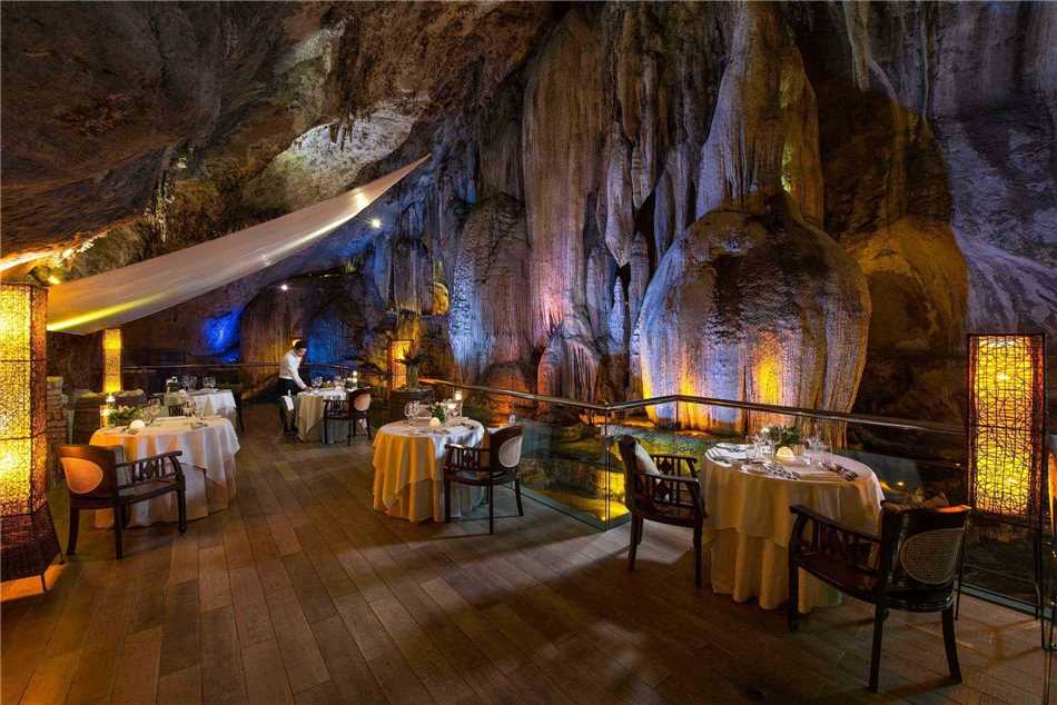 The Banjaran Hotsprings Retreat Restaurant