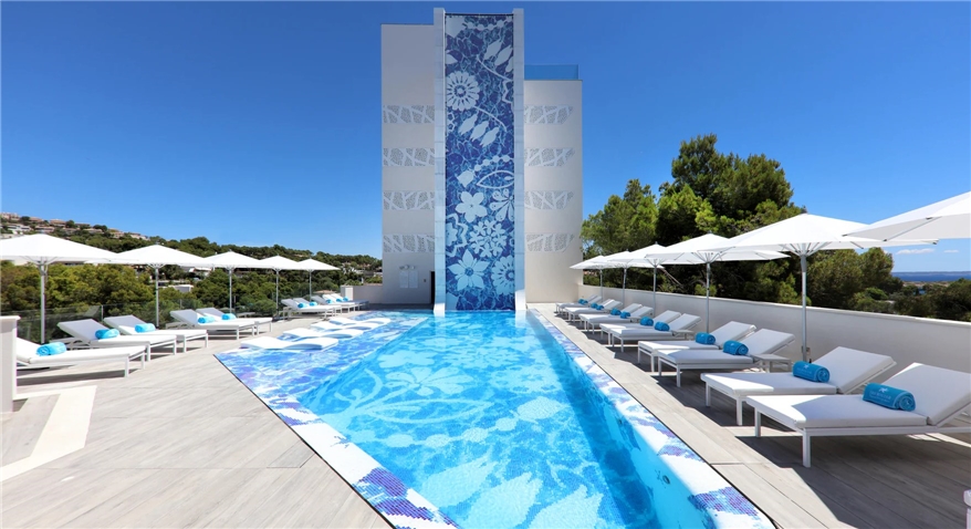 Iberostar Grand Portals Nous Pool