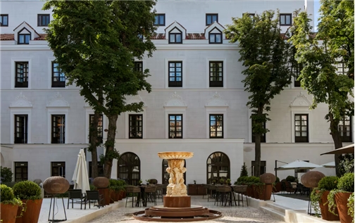 Palacio de los Duques Gran Meliá