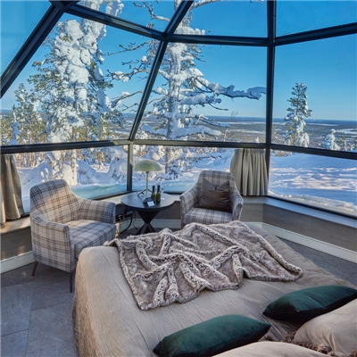 Glass Igloo Prime Superior