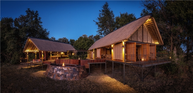 Camp Exterior
