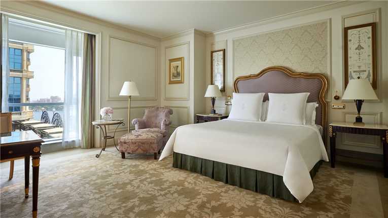Four Seasons Hotel Cairo at the First Residence Superior Zimmer