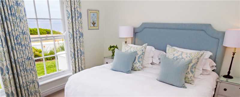 The Marine Hotel Zimmer