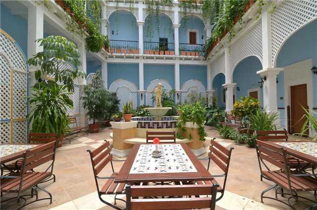 Encanto Barcelona Innenbereich