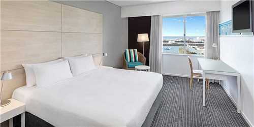 Vibe Hotel Darwin Waterfront Doppelzimmer