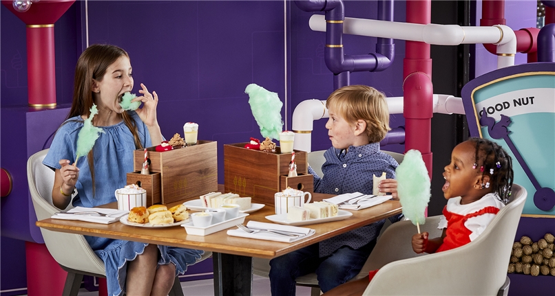 Children Afternoon Tea