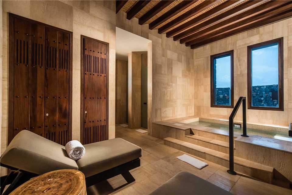 Alila Jabal Akhdar Spa