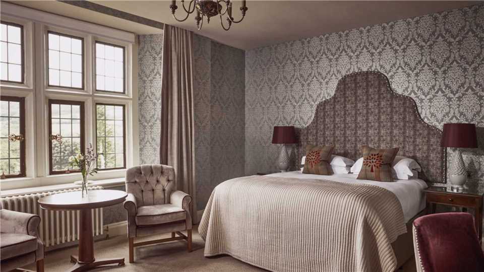 Bovey Castle Doppelzimmer