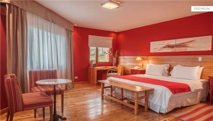 Hotel Destino Sur Suite