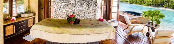 Vahine Private Island Resort Spa