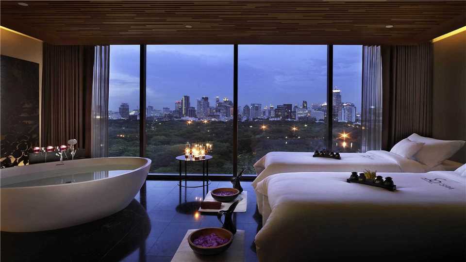 SO Sofitel Bangkok Spa
