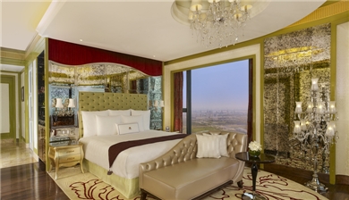 Panorama Deluxe King Room