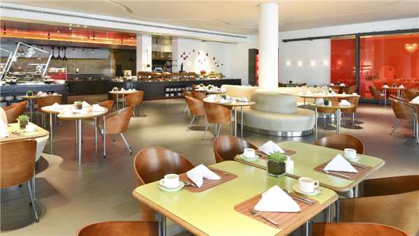 Kempinski Hotel Ishtar Restaurant