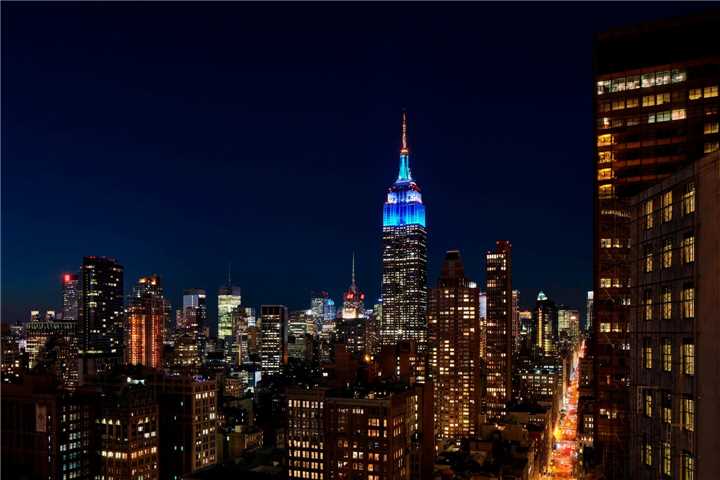 The New York Edition Ausblick