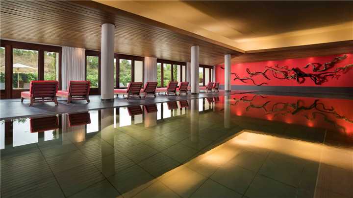 Hotel Marques de Riscal Pool
