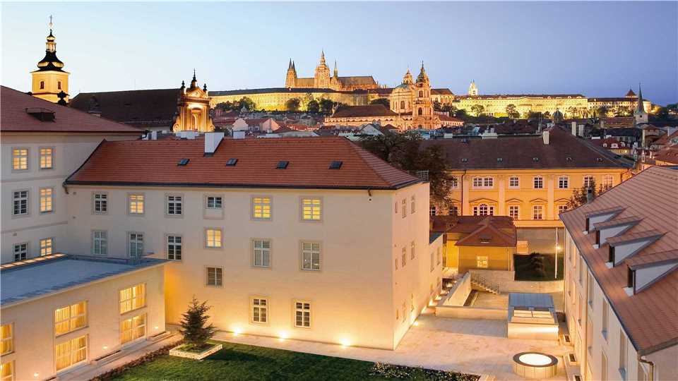 Mandarin Oriental Hotelansicht