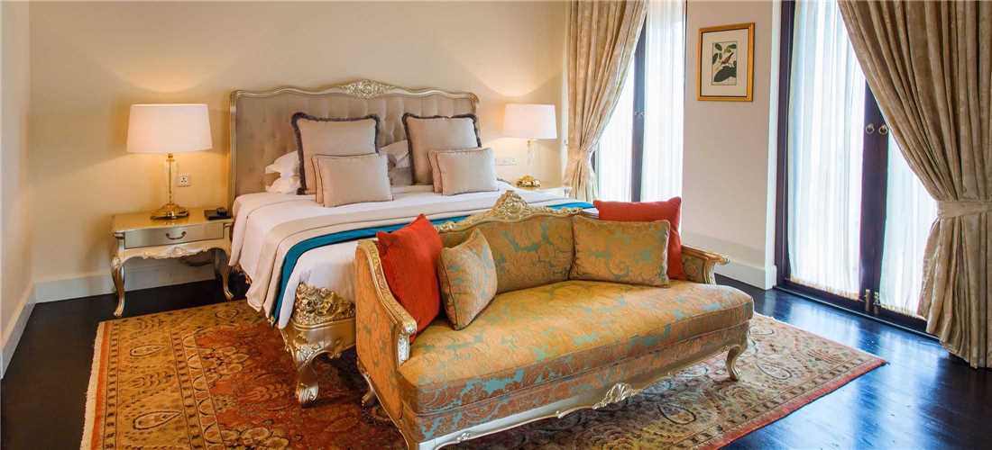 Galle Face Hotel Doppelzimmer