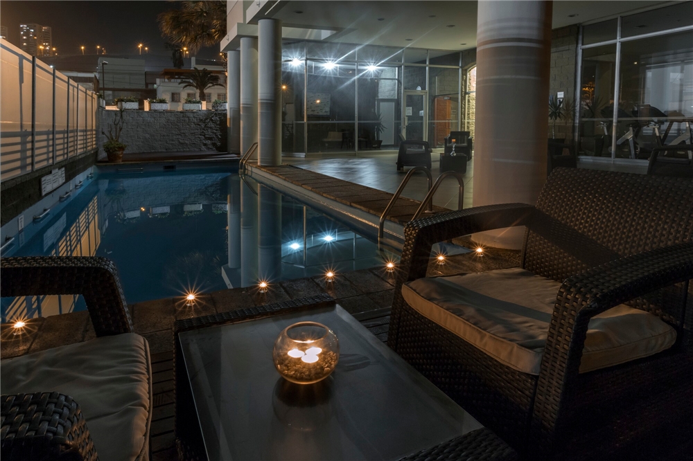 Hotel NH Antofagasta Pool