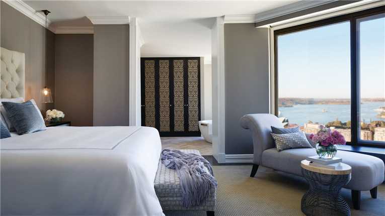 Four Seasons Sydney Suite