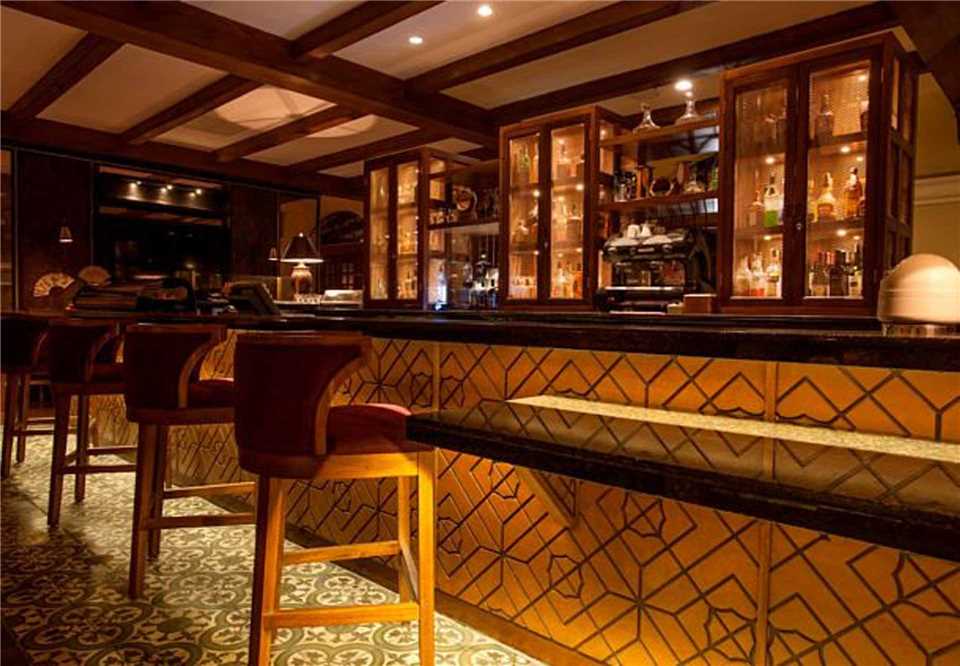 Costa Rica Marriott Hotel San José Bar