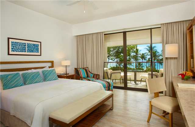 Mauna Kea Beach Hotel Zimmer