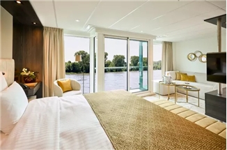 Amadeus Queen Kabinenbeispiel