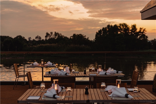 Aqua Mekong Suite
