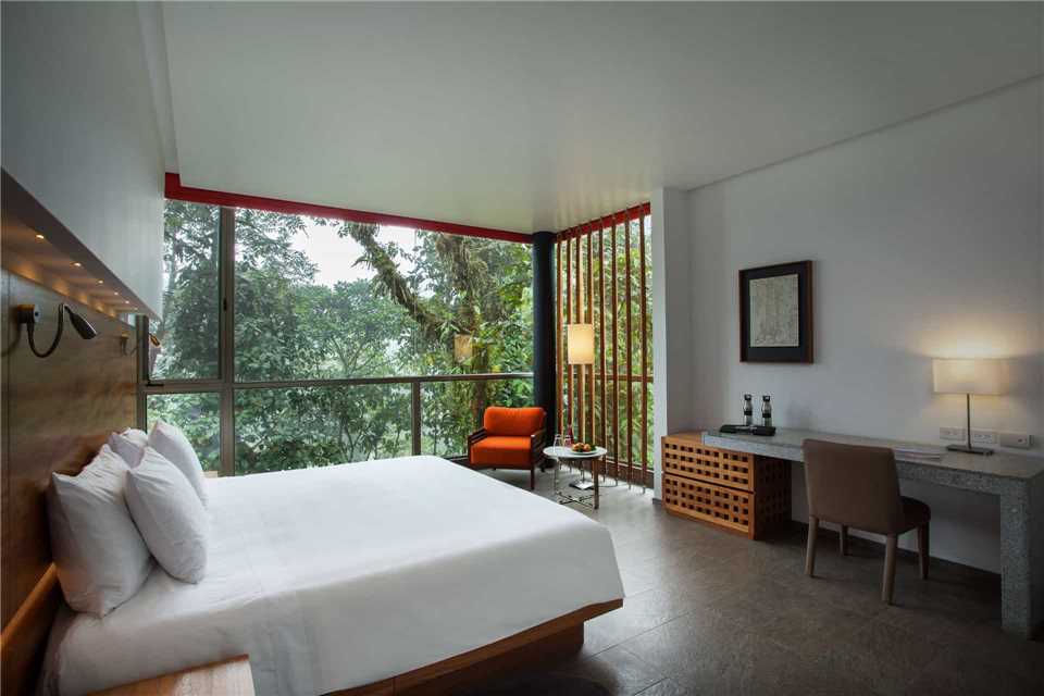 Mashpi Logde Wayra Doppelzimmer