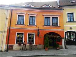 Hotel Templ Ansicht