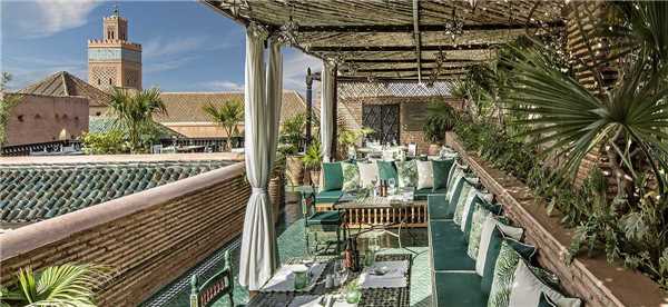 La Sultana Terrasse