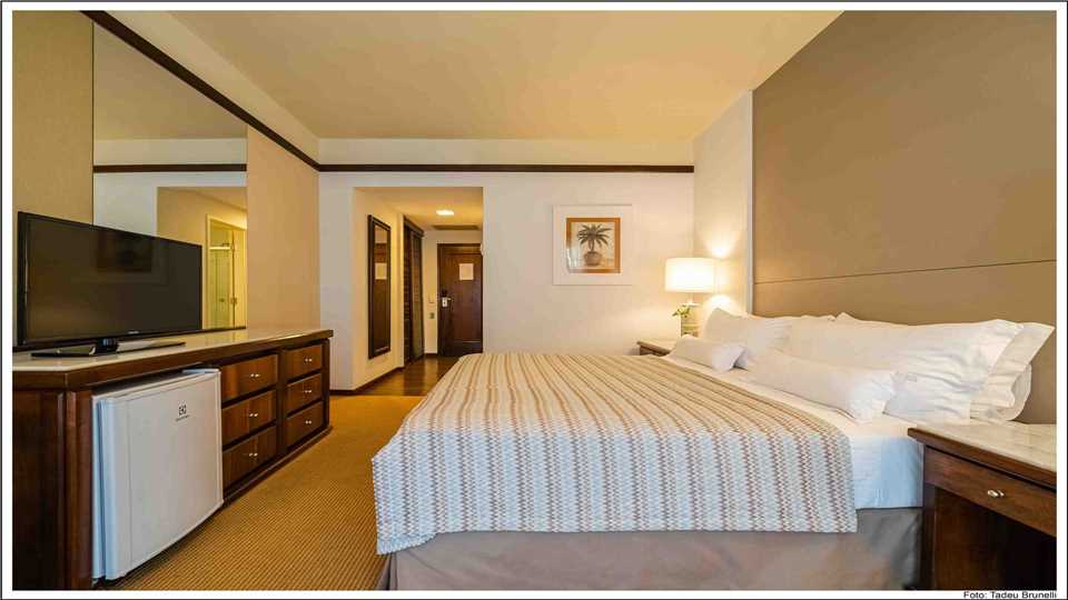 Bourbon Cataratas do Iguaçu Resort Doppelzimmer