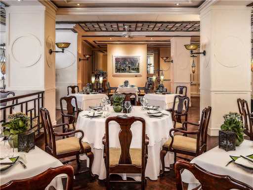Sofitel Legend Metropole Restaurant