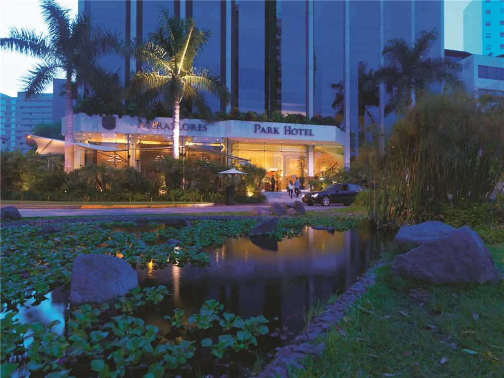 Belmond Miraflores Park Außenansicht