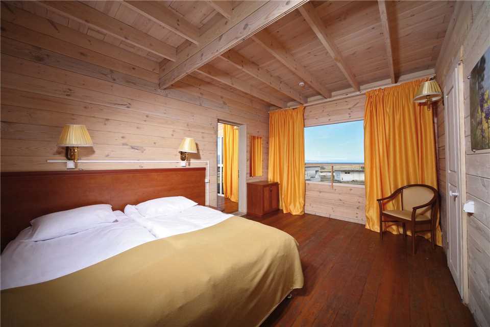 Baikal View Hotel Suite
