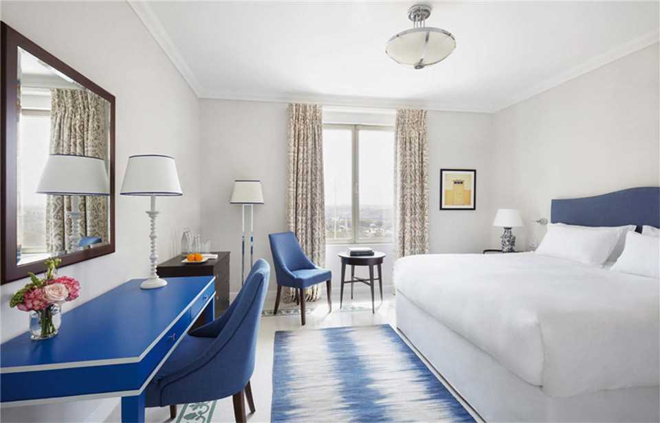The Phoenicia Malta Doppelzimmer