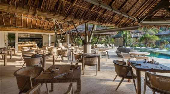 TreeHouse Villas Villas Koh Yao Noi Luxury Beach Resort Restaurant