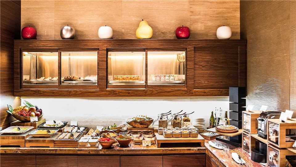 InterContinental Osaka Frühstück