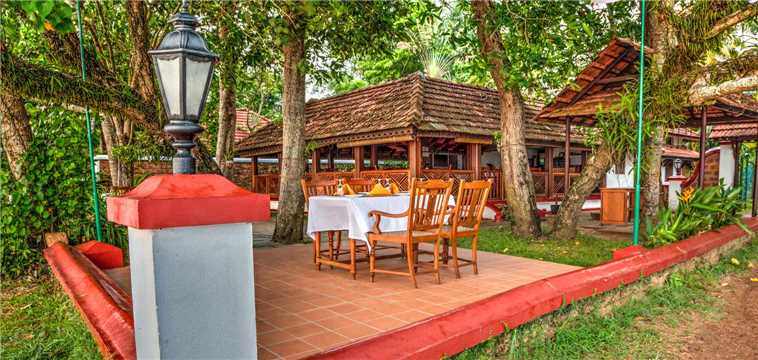 Coconut Lagoon Restaurants