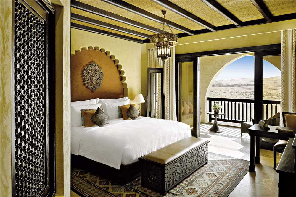 Qasr al Sarab Desert Resort by Anantara Doppelzimmer
