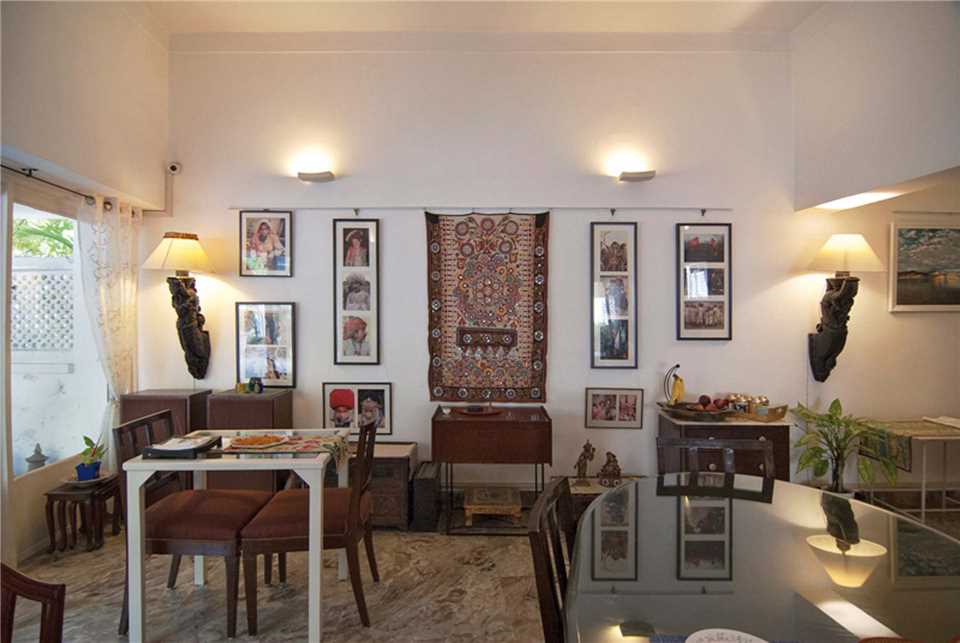 Haveli Hauz Khas Restaurant