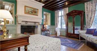 Le Manoir Saint Thomas Doppelzimmer
