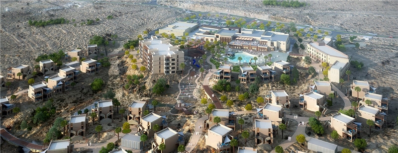 dusitD2 Naseem Resort Ansicht