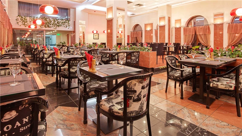 Hotel Continental Forum (Hotel Continental Forum Sibiu) Restaurant