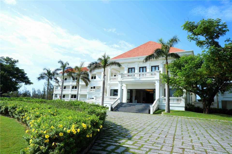 Boutique Hoi An Resort Hotelansicht