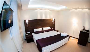 Mergen Bator Doppelzimmer
